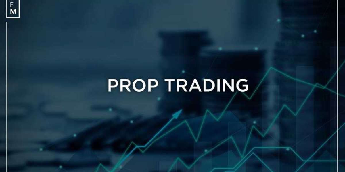 Trade with Confidence Using a Trade Prop Firm