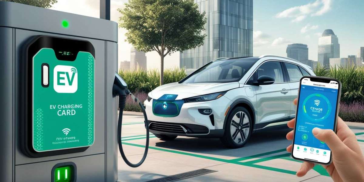 Global EV Charging Card Market: Opportunities & Challenges