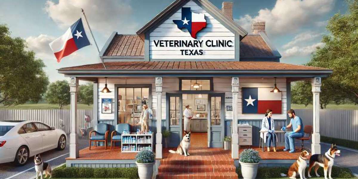 Lone Star Pet Care: The Ultimate Destination for Pet Health and Wellness