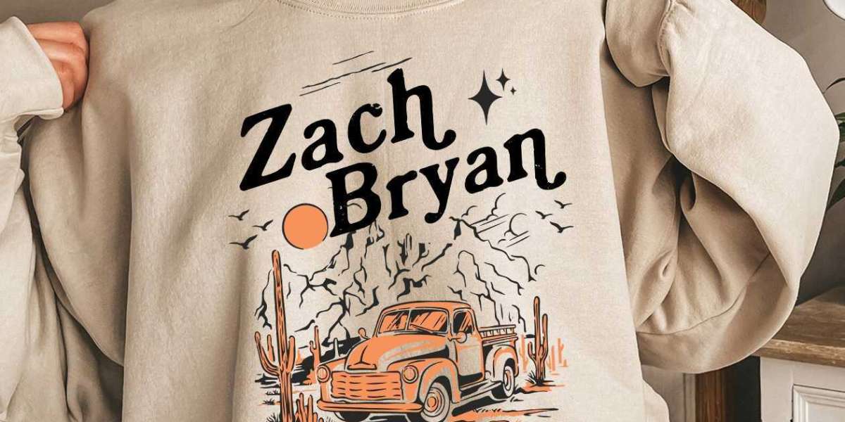 Zach Bryan Merch: A Must-Have for Fans of the Rising Country Star