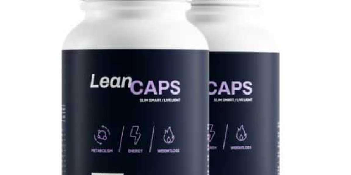 Lean Caps : Obtenez le corps de vos rêves avec chaque capsule