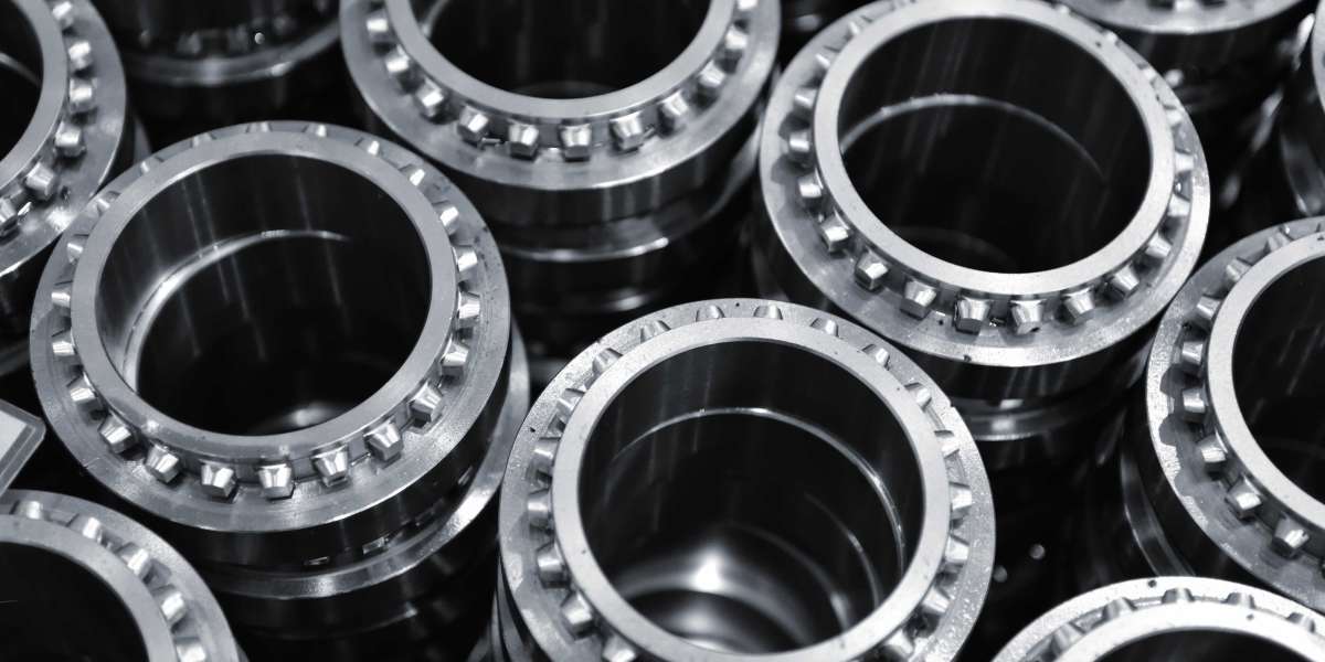 Bearing Steel Market: Trends, Growth Insights, and Forecast to 2030