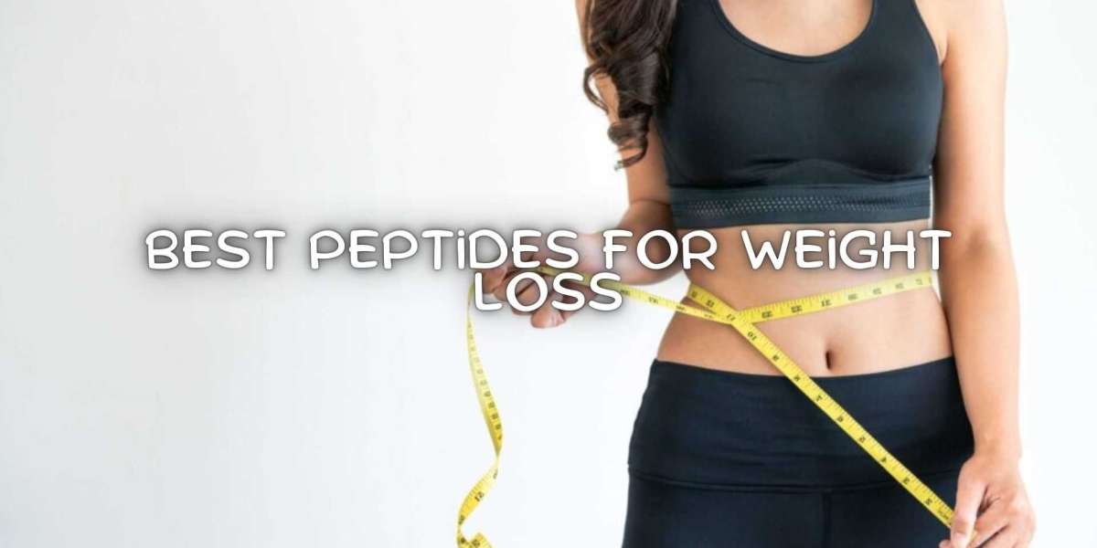 Peptides for Weight Loss: Exploring the Science Behind the Hype at WeightFine