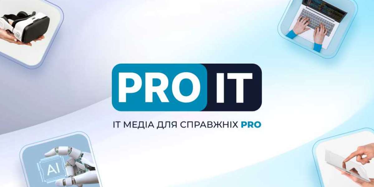 ProIT — лідер технологічних медіа в Україні: огляд можливостей