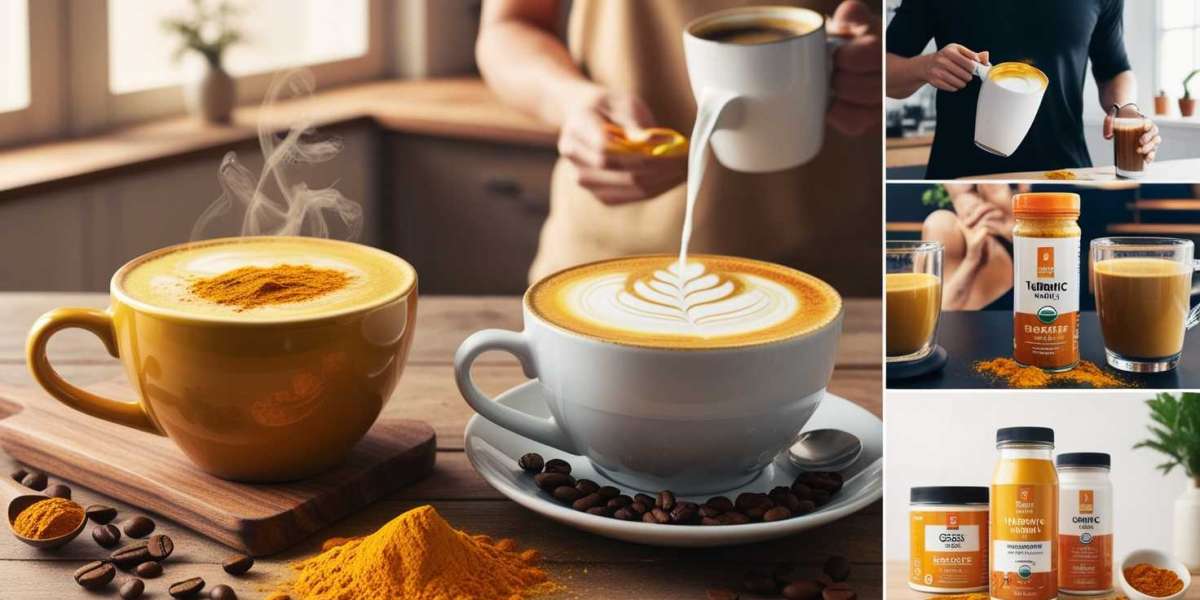 Turmeric Coffee: Benefits, Recipes, and How to Brew It