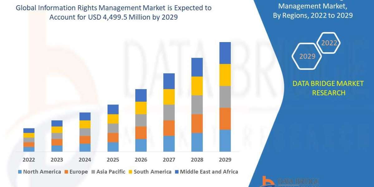 Information Rights Management Market Size, Share, Trends, Key Drivers, Demand and Opportunity Analysis