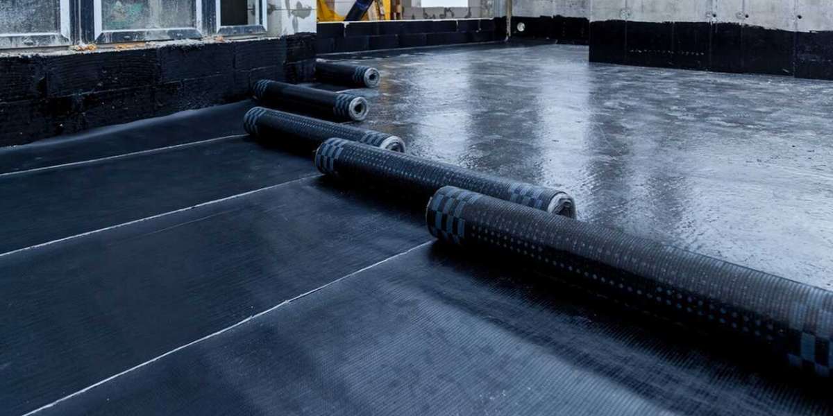 Waterproofing Membrane in Pakistan: Essential for Long-Lasting Protection