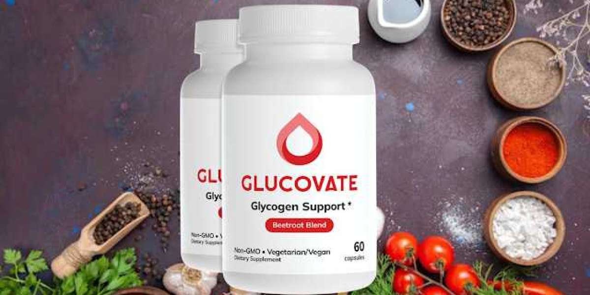 Glucovate Argentina – Fórmula avanzada para el control de la glucosa