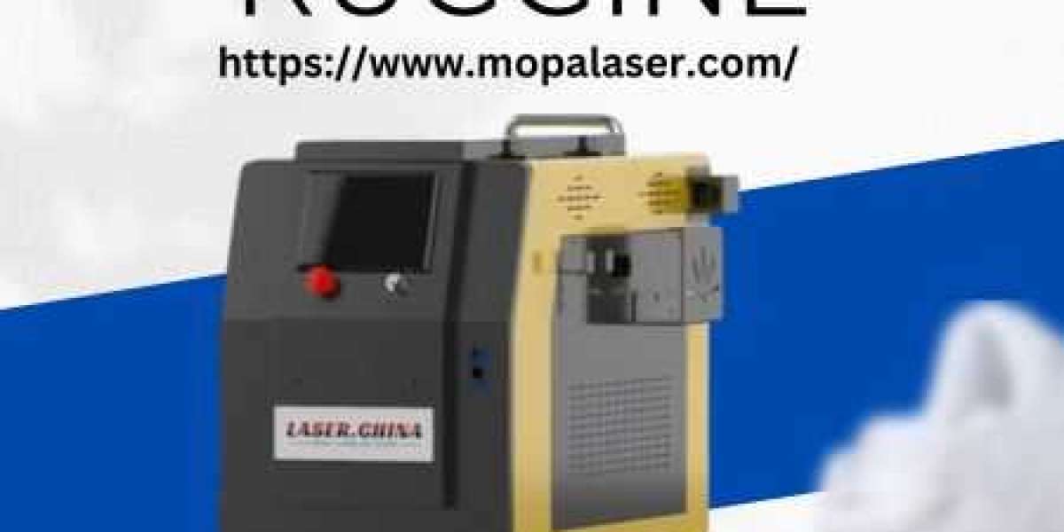 Pulizia Laser Ruggine: MopaLaser - Soluzione Efficiente per Superfici Immacolate