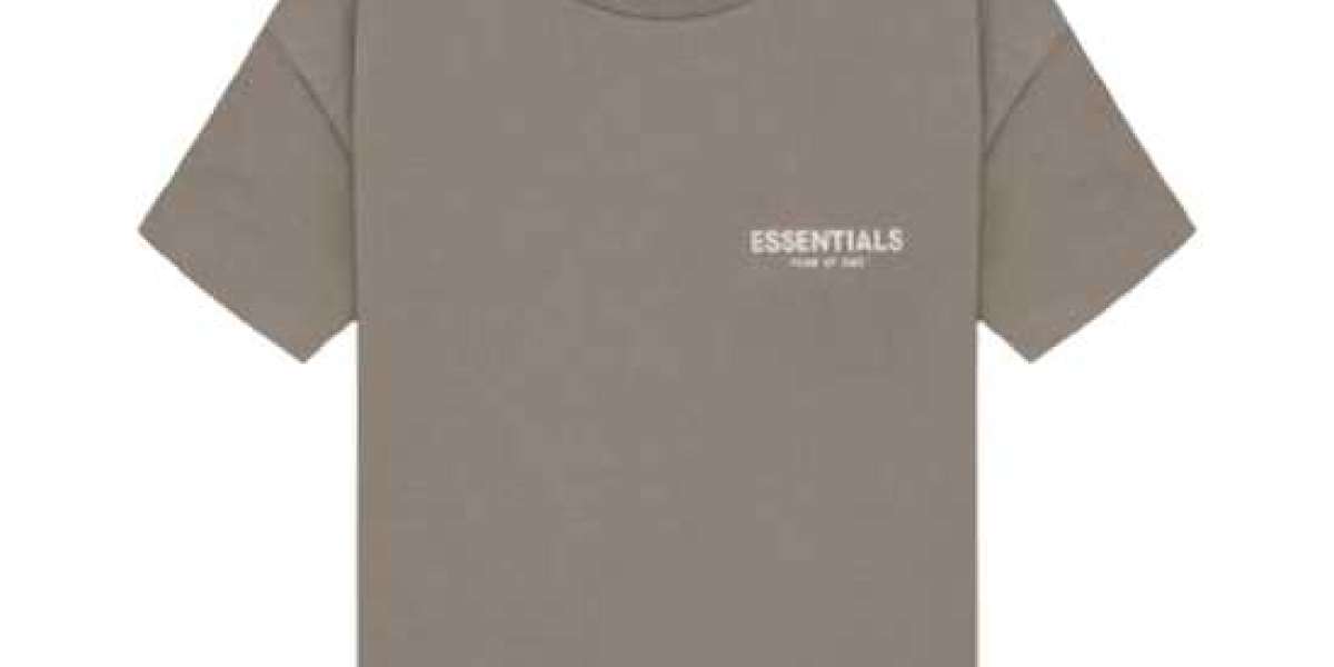 Essentials T Shirt: The Quintessential Wardrobe Staple