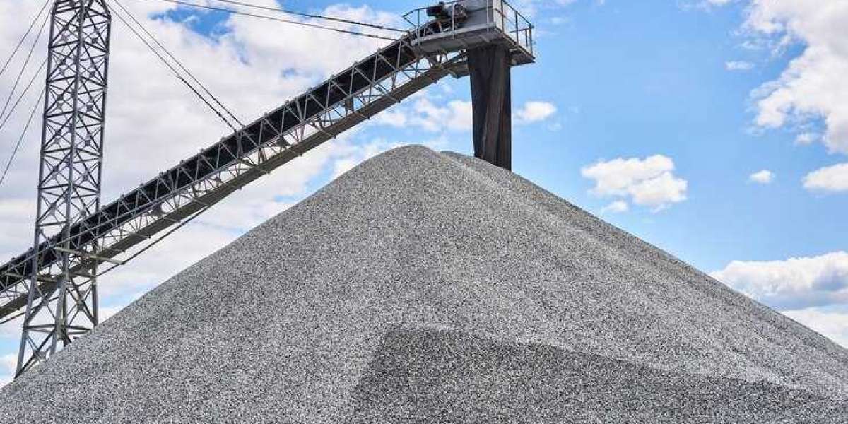 Lightweight Aggregate Concrete Market: Key Drivers, Challenges, and Opportunities