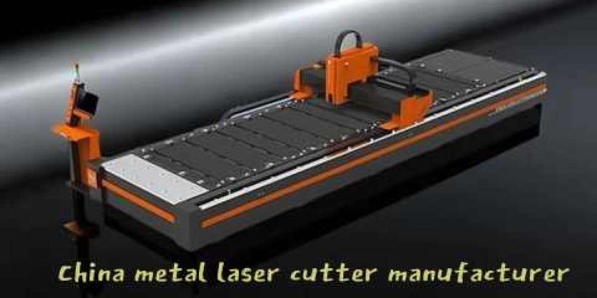 Precision & Innovation: Your Trusted China Metal Laser Cutter Manufacturer