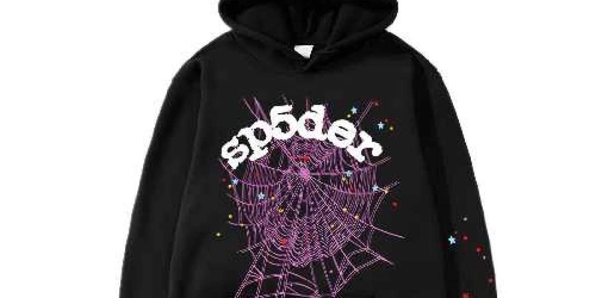 Spider Hoodie: The Ultimate Trend in Comfort and Style