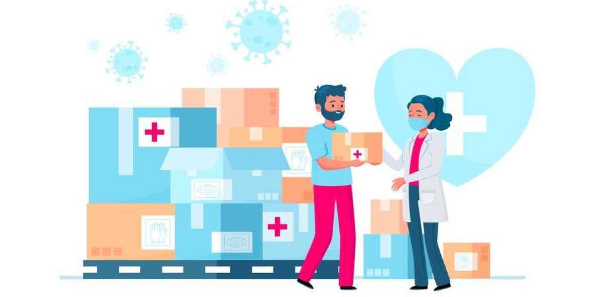 Navigating the Future of Healthcare Logistics Market: Insights and Trends from the Spherical Insights Report