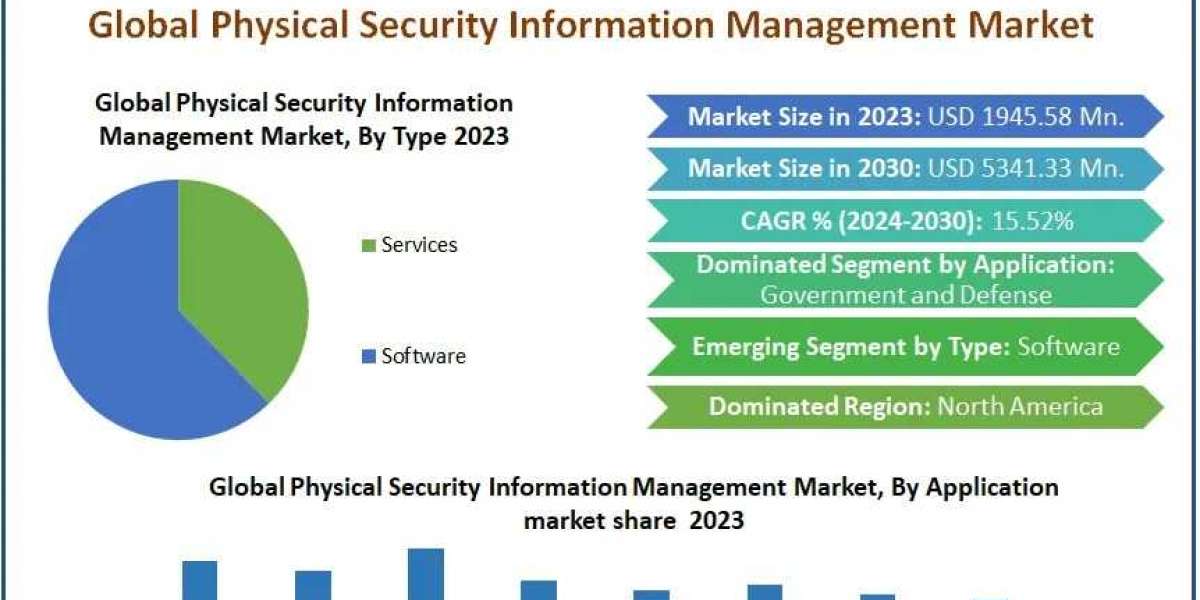 Physical Security Information Management Market Size Forecast: Trends and Growth Projections by 2030