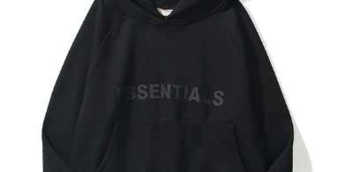 The Essentials Hoodie: The Ultimate Comfort