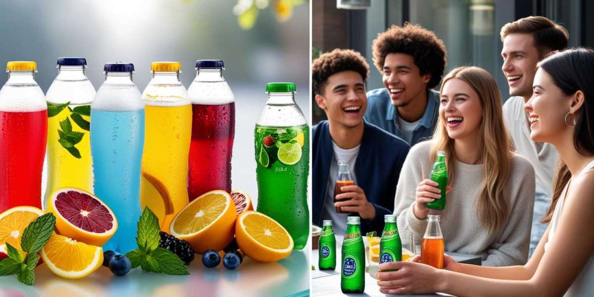 The Future of the Global Soft Drinks Market Explained