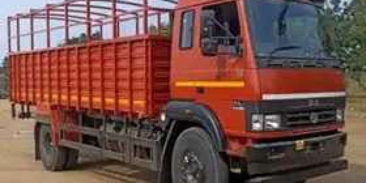 Different Ranges of Tata Trucks in India.