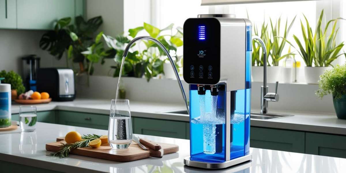 Singapore Water Purifier Industry: Demand & Innovations