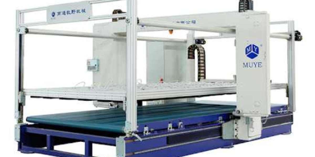 CNC Foam Cutting Machines: Revolutionizing Precision Cutting