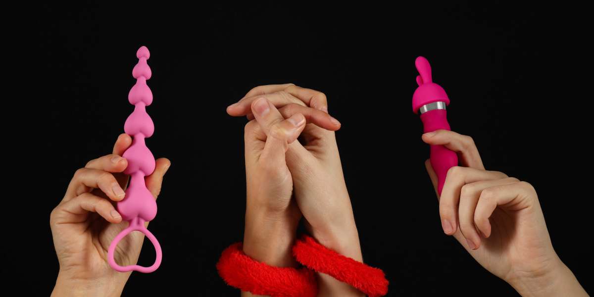 Beyond Taboo: Exploring the Expanding World of Adult Toy Sites