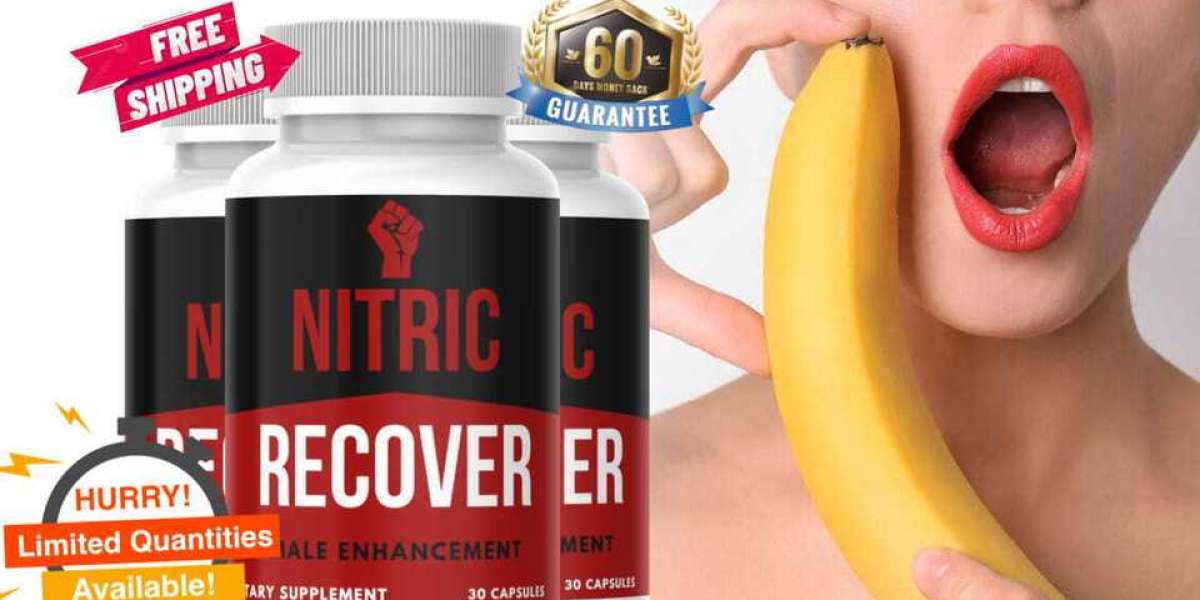 Nitric Recover Male Enhancement (Expert Opinion) – Price, Benefits, Ingredients & Customer Experience