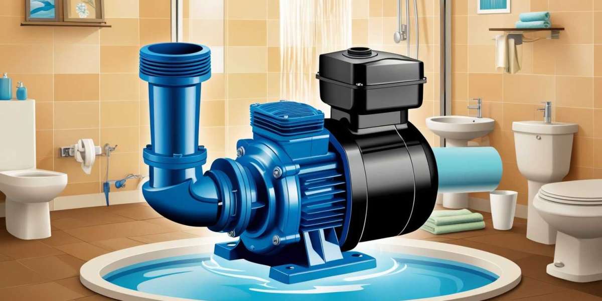 Global Bathroom Pump Market Report: Demand, Trends & Future Outlook