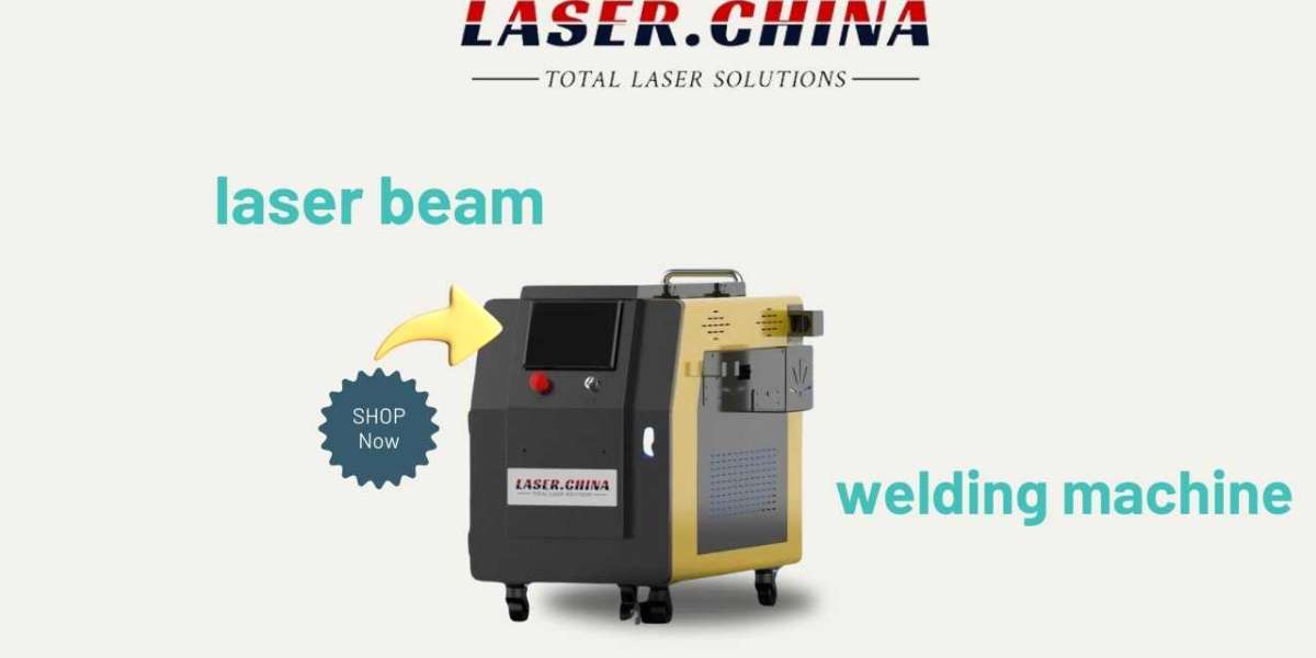 Laser Beam Welding Machine: Precision Welding with Laserchina's Advanced Solutions